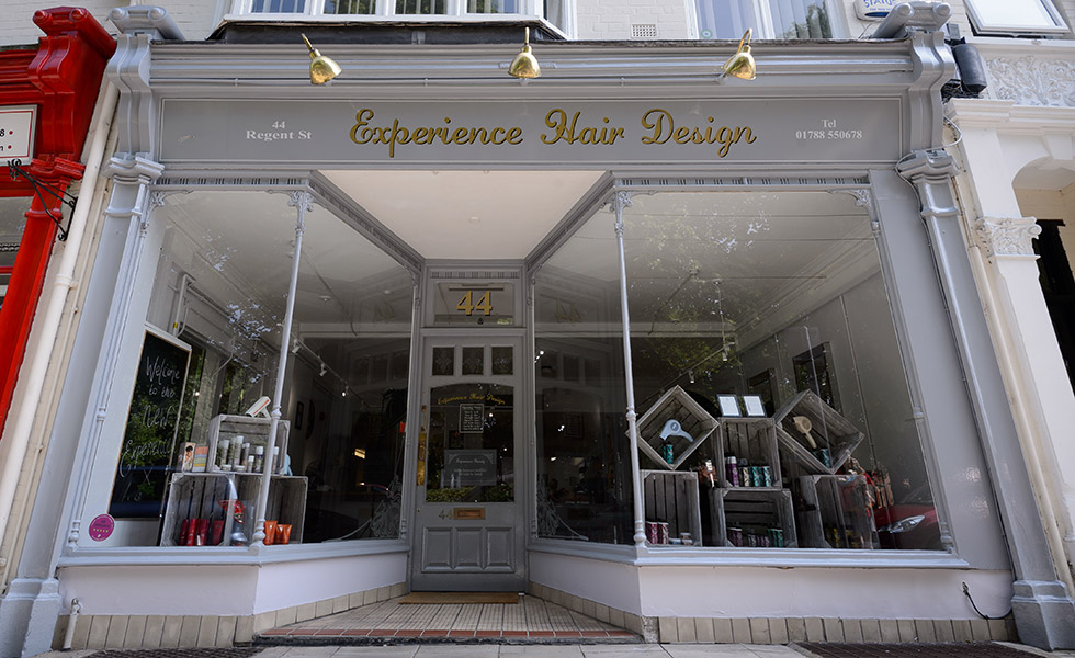 Experience Hair Design Salon